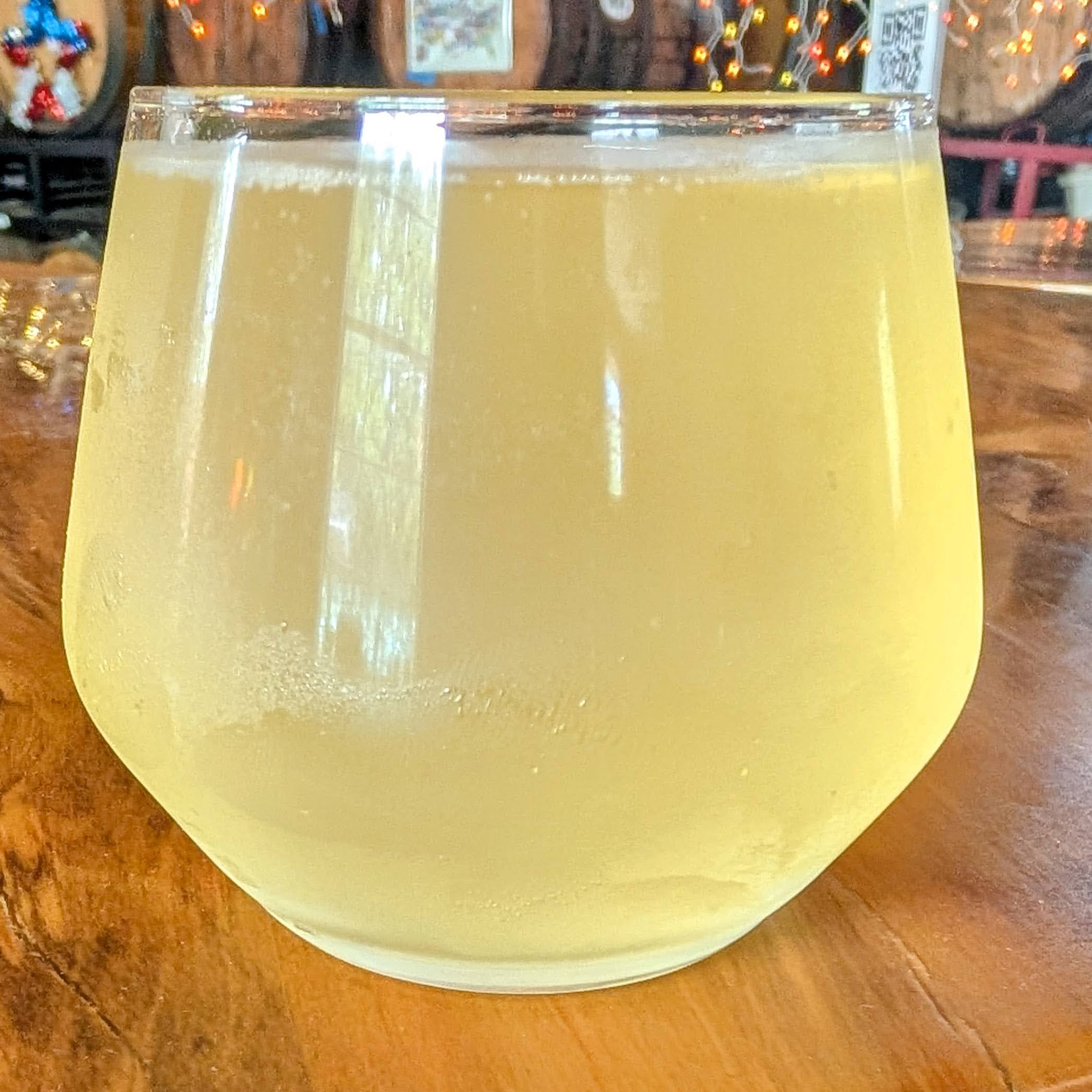 Granny's Secret Cider
