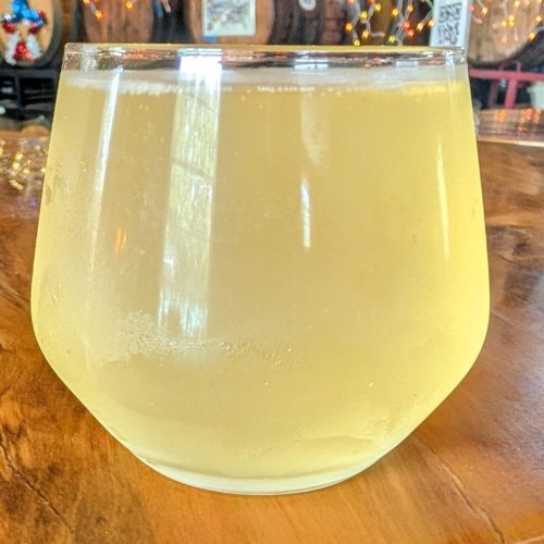 Granny's Secret Cider