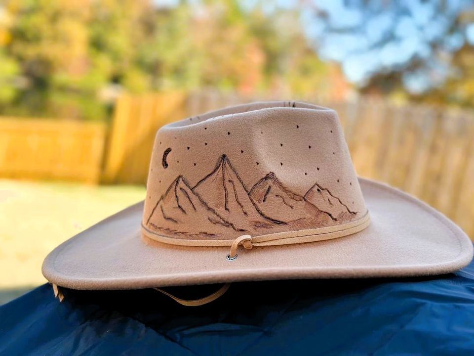 Hat Burning Workshop
