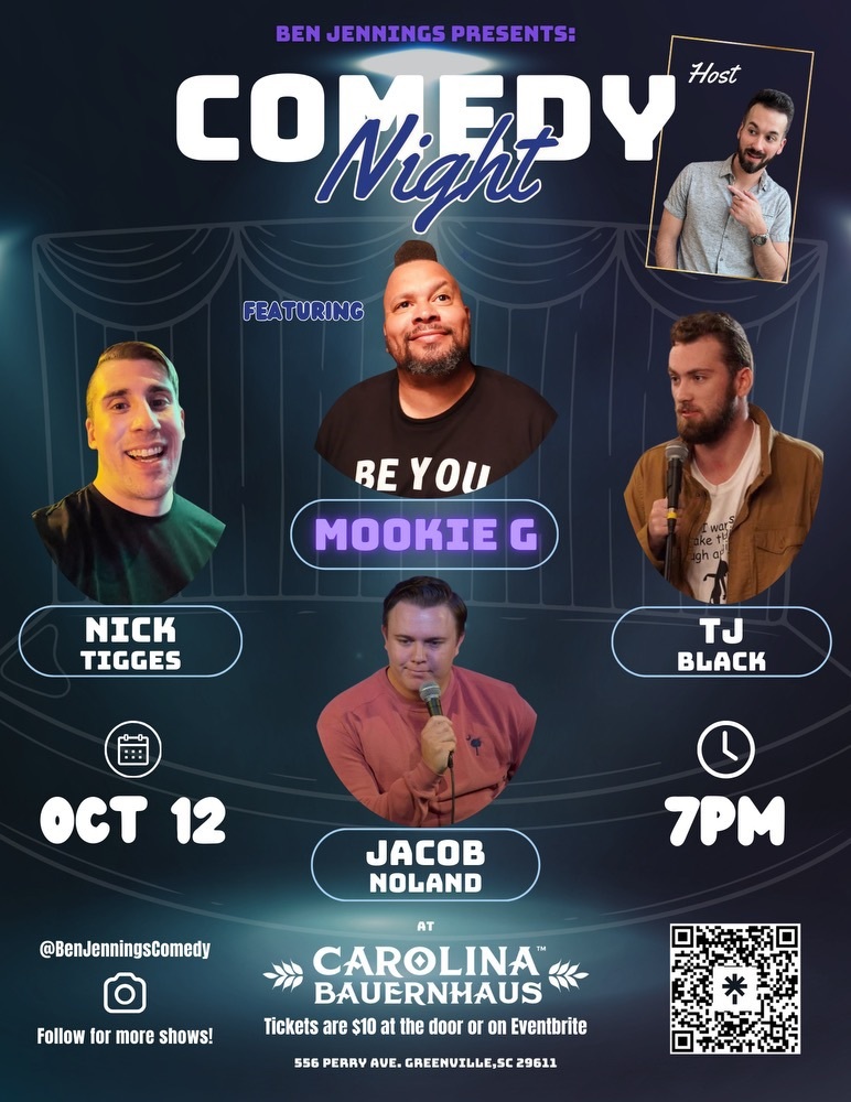 Comedy Night