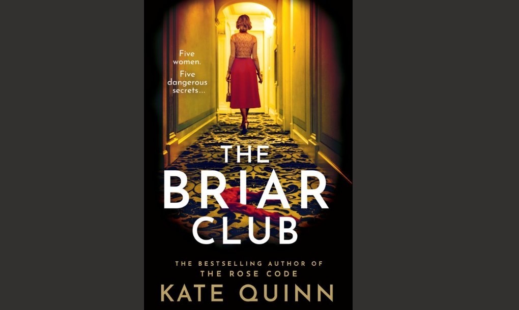 February Brews & Books