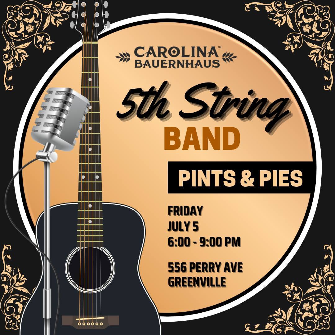 5th String Band Live