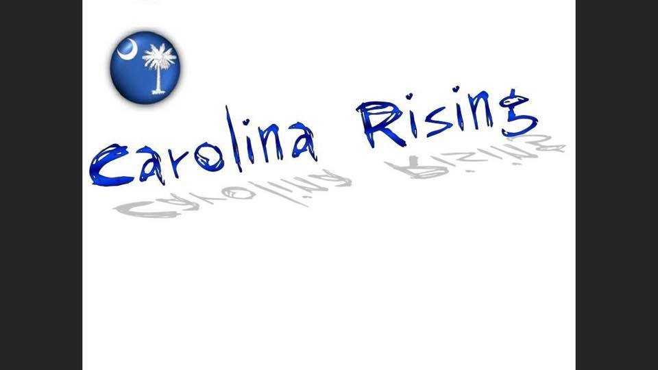Carolina Rising live