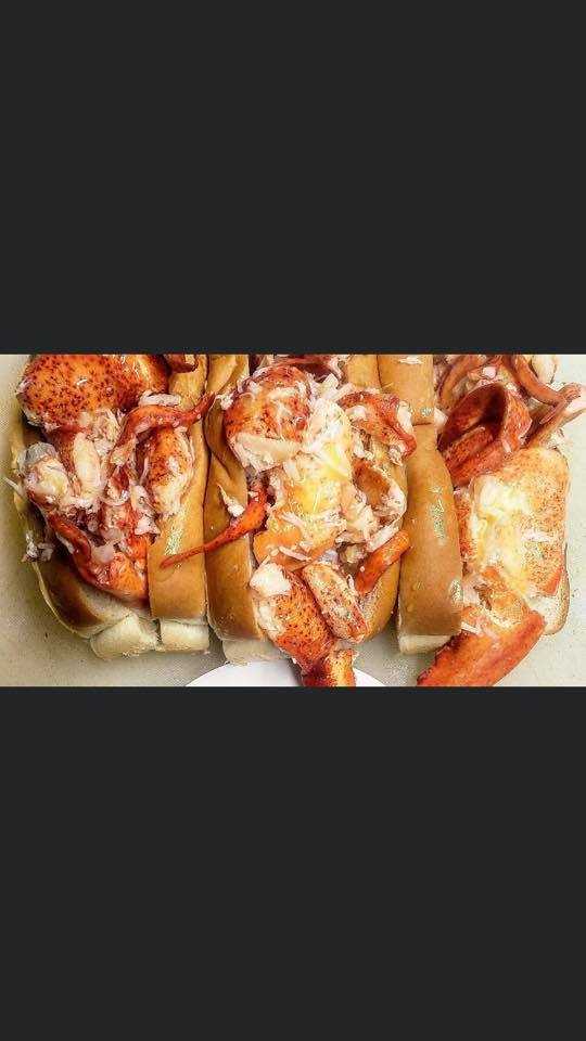 Lobster Dogs Food Truck