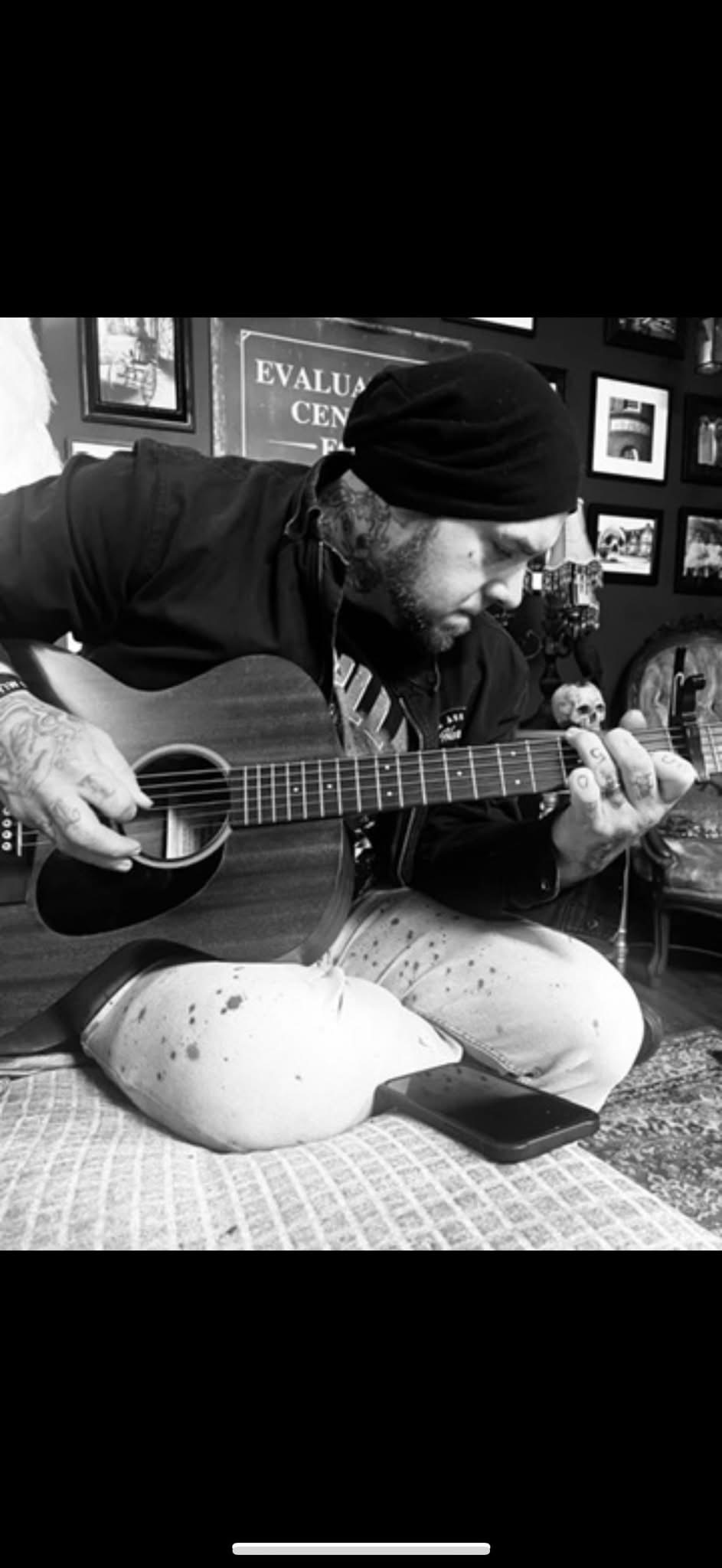 Adam Holmes Birthday Jam