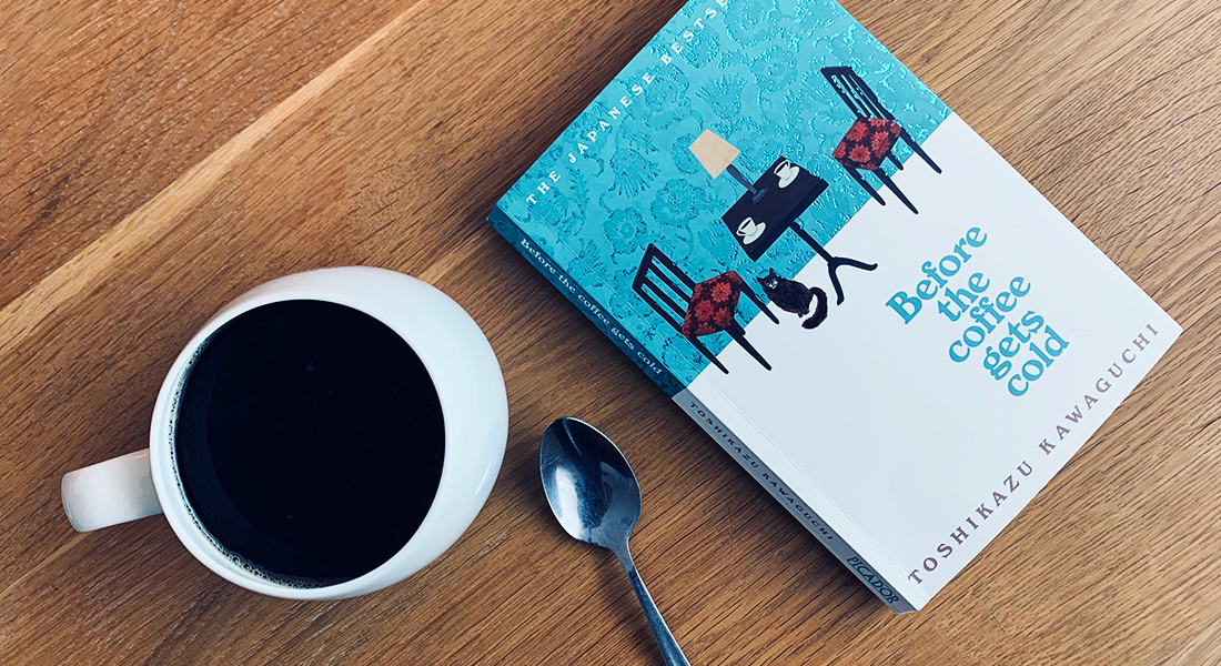 April Brews and Books