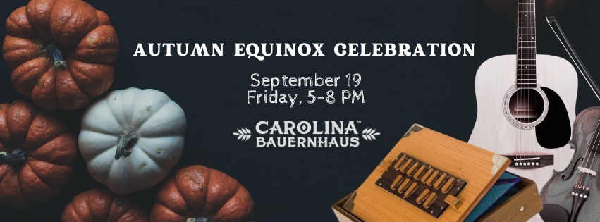 Autumn Equinox Celebration with Emigre