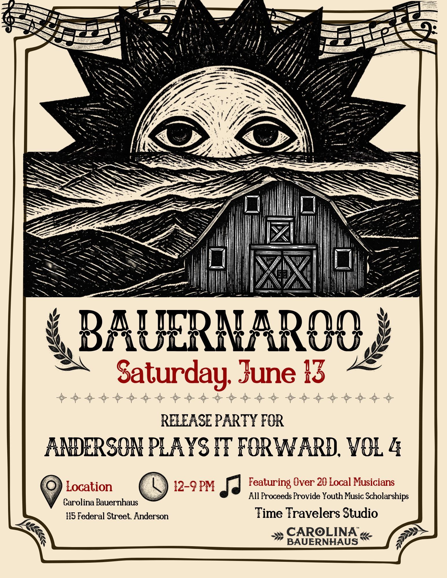 Bauernaroo