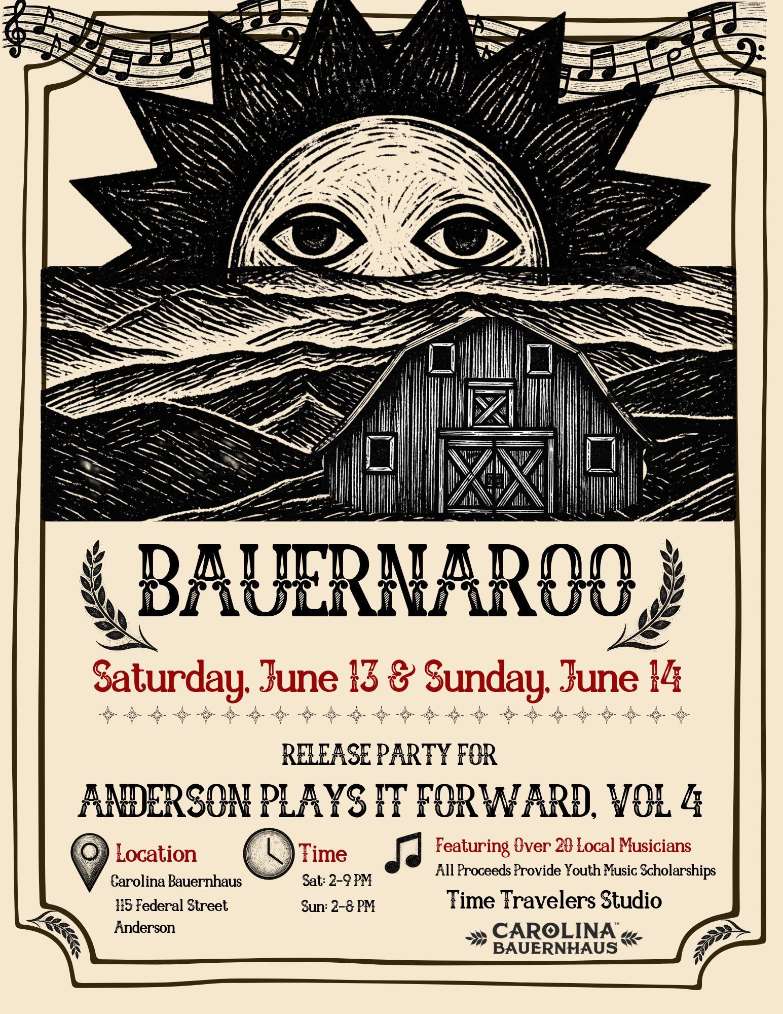 Bauernaroo