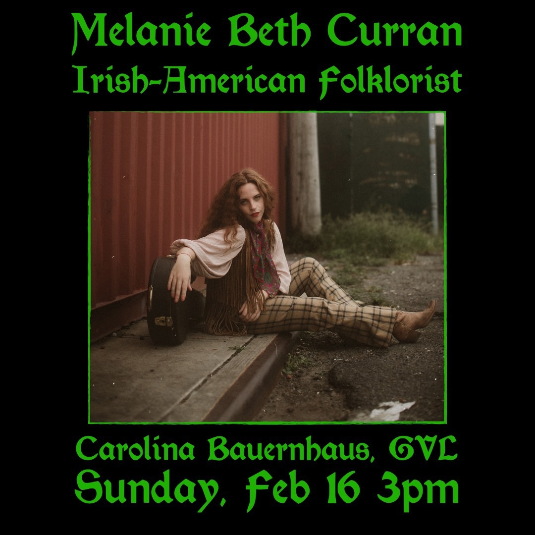 Haus Music with Melanie Beth Curran