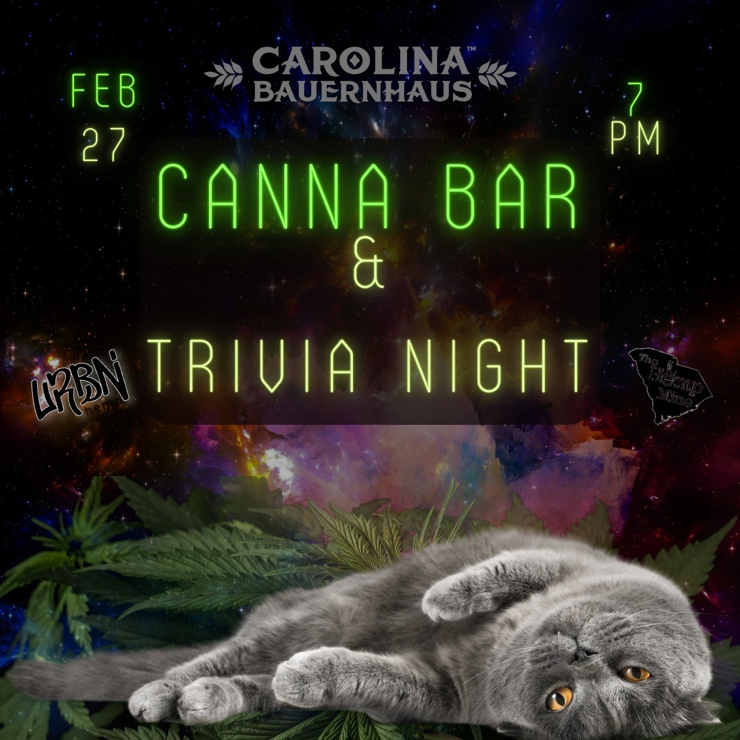 Canna Bar Trivia Night