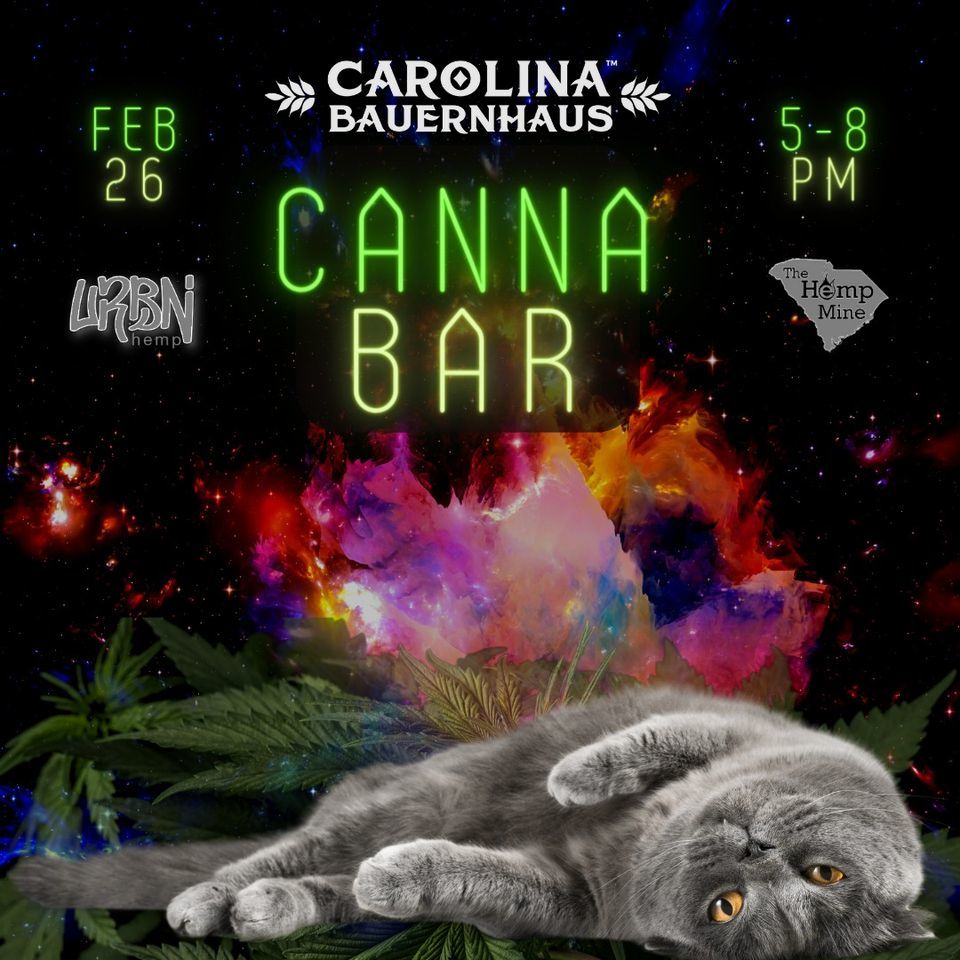Canna Bar