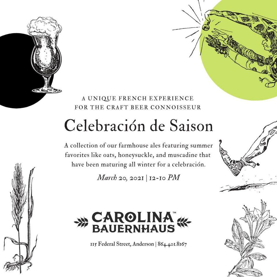 Celebración de Saison