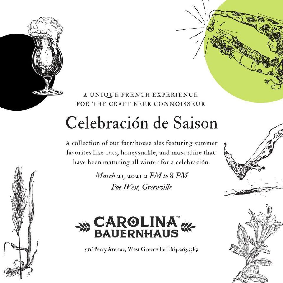 Celebración de Saison