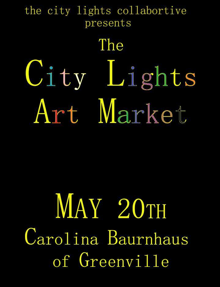 The City Lights Art Market