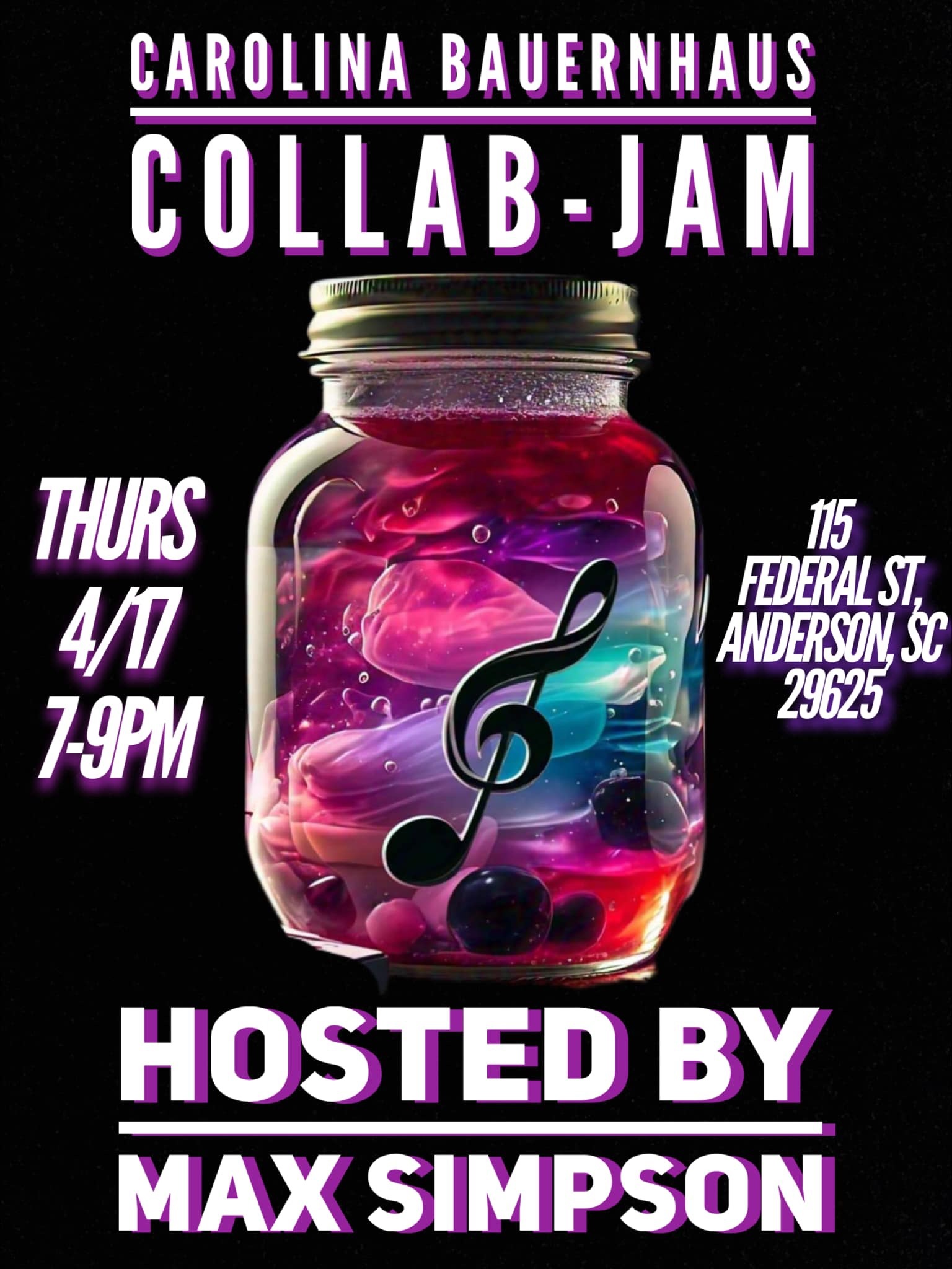 Collab Jam