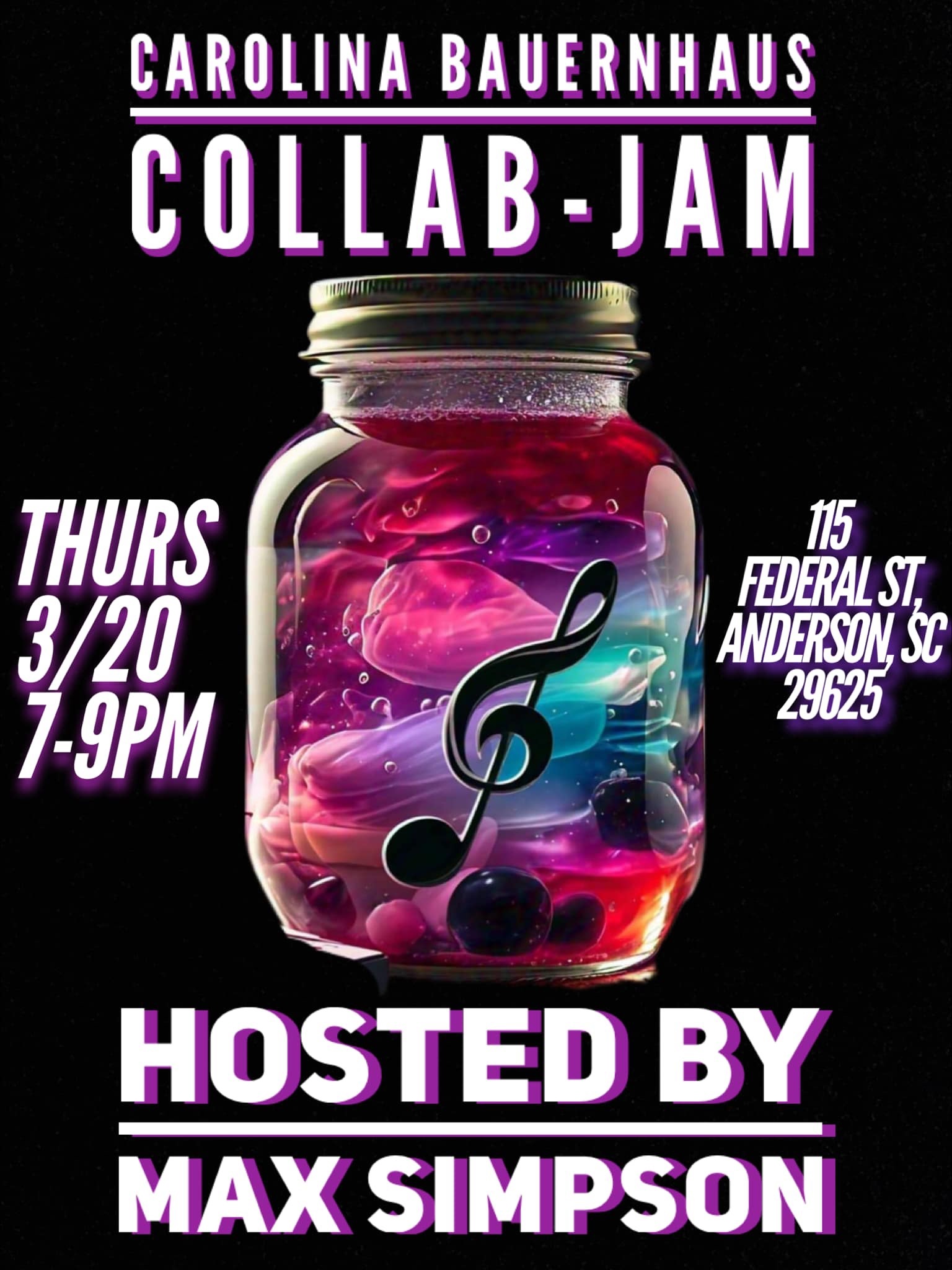 Collab Jam