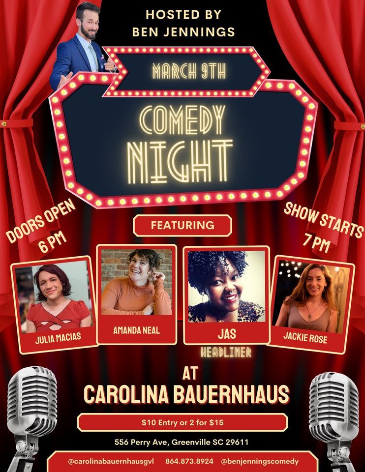 Comedy Night