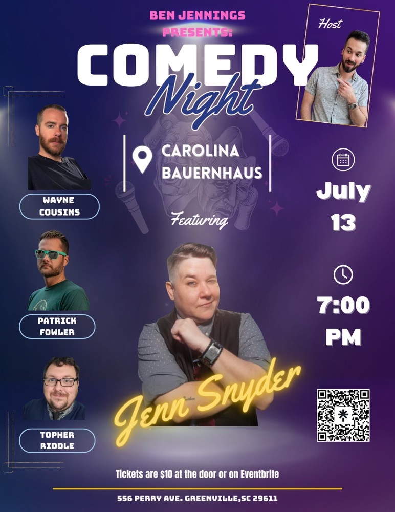 Comedy Night