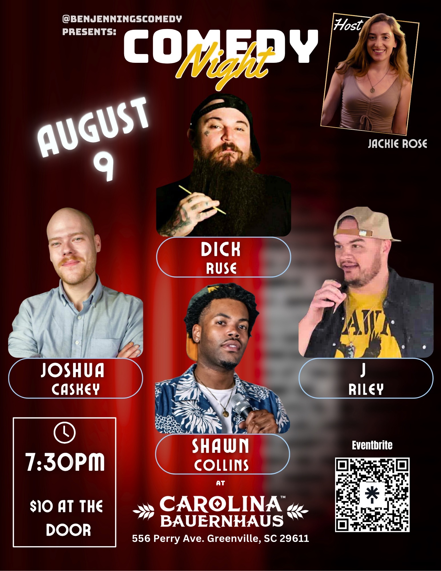 Comedy Night
