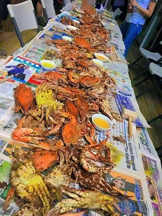 Lowcountry Crab Crack & More