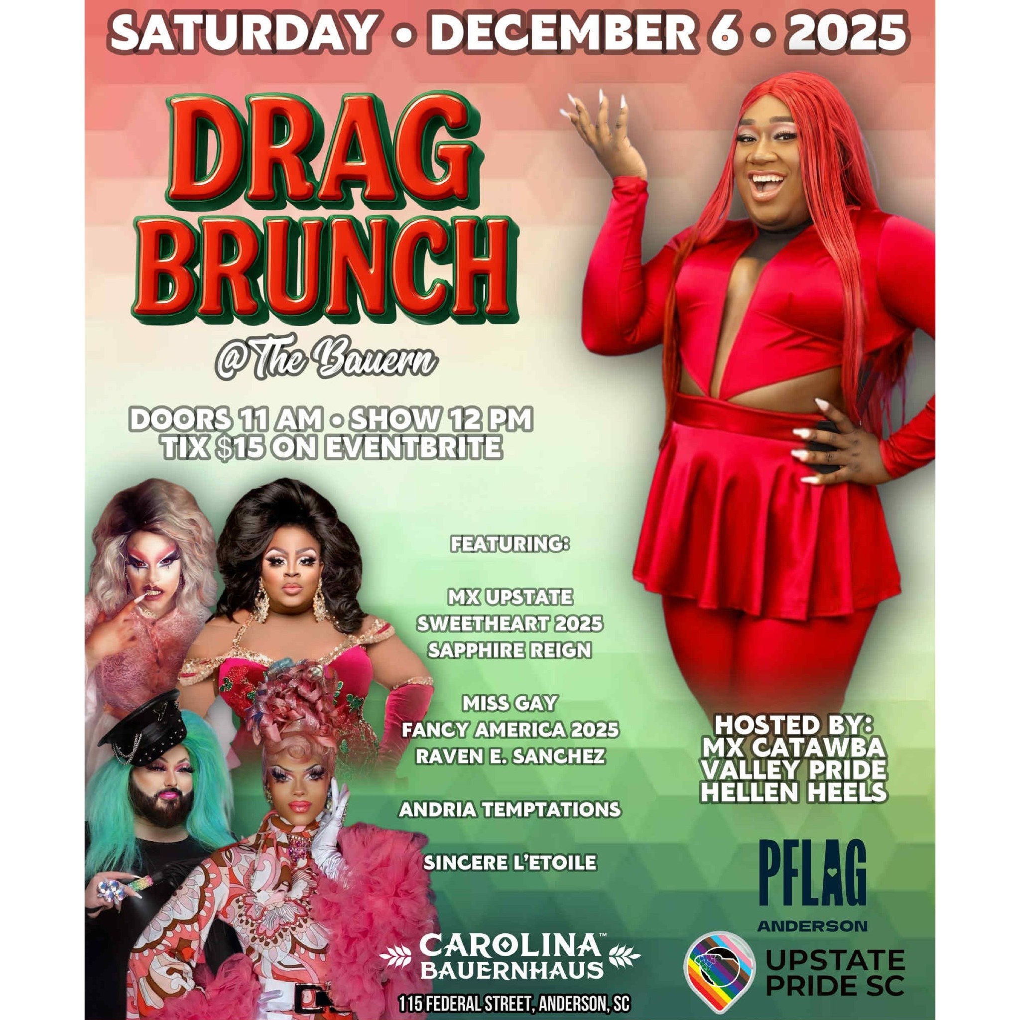 Drag Brunch