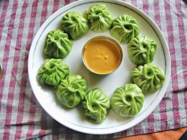 Kathmandu Momo Magic Dumplings