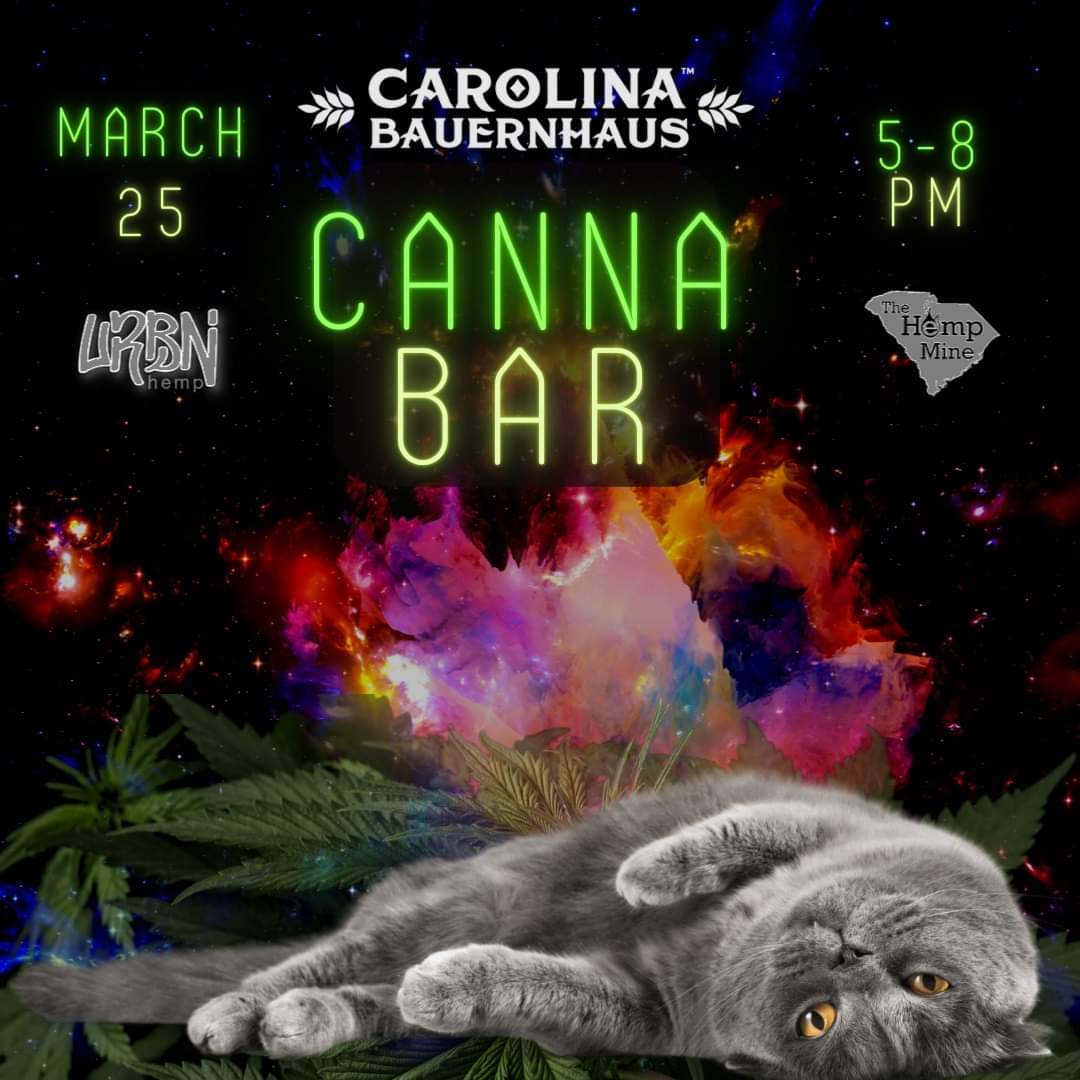 Canna Bar