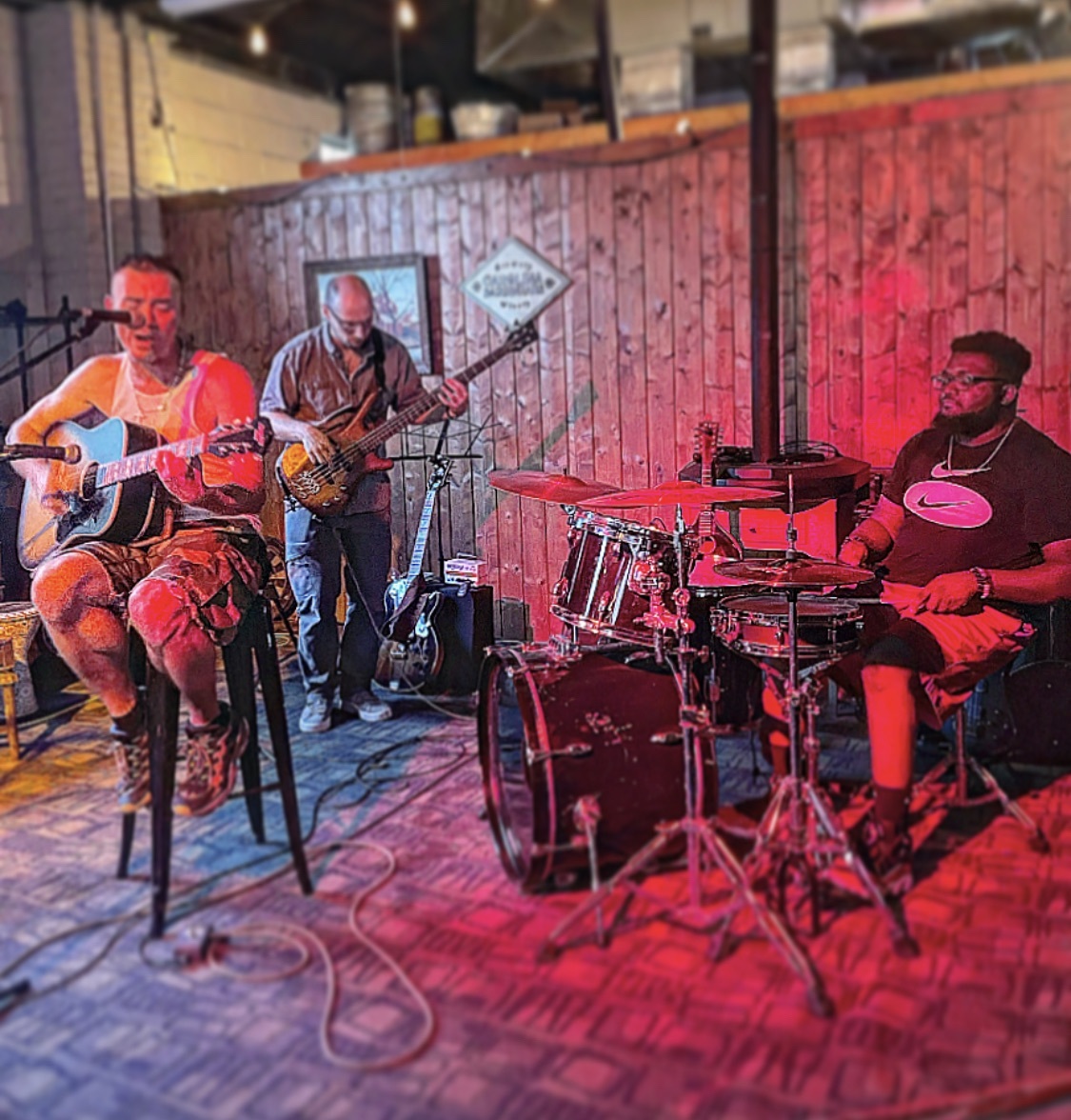 Freedom Jam with Dave Bratcher