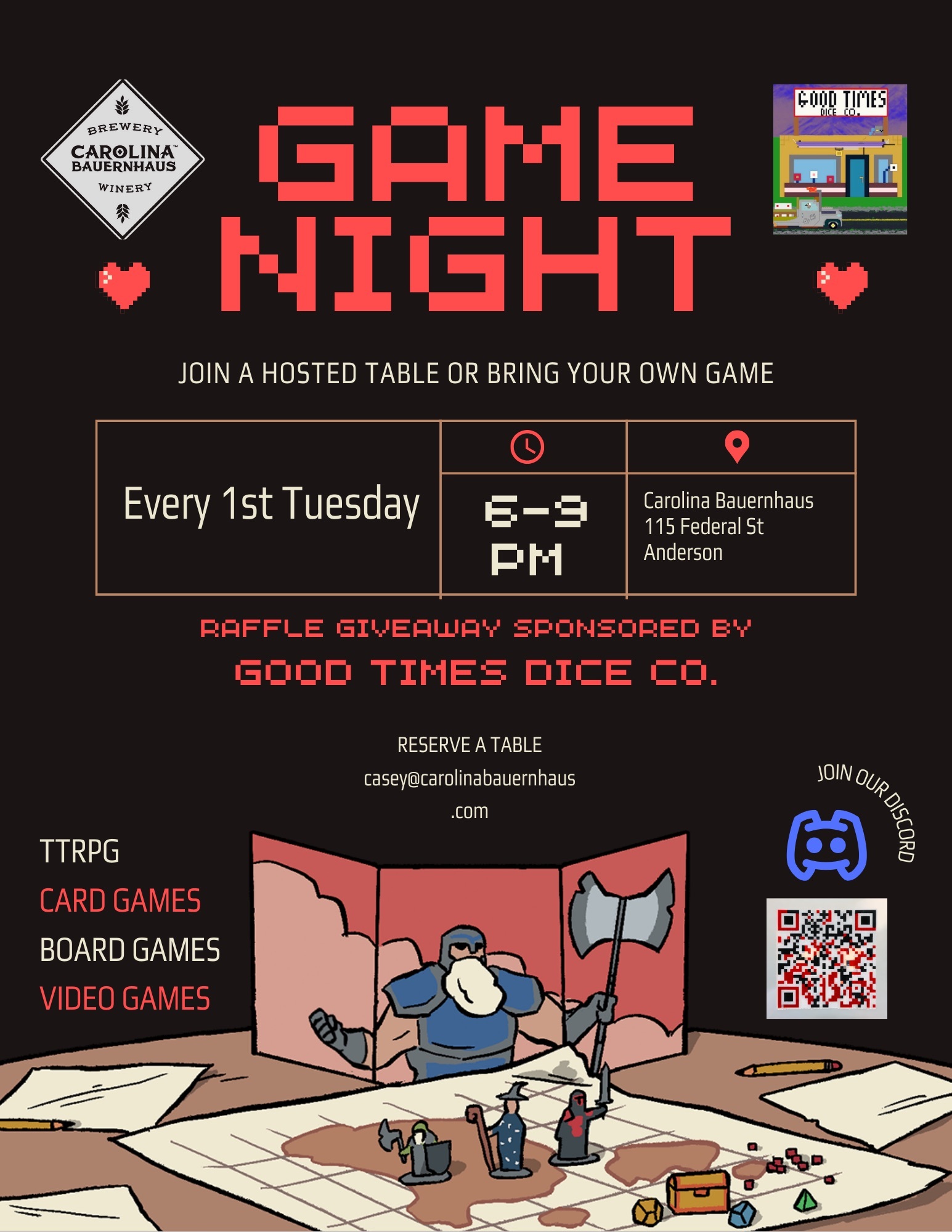 Game Night