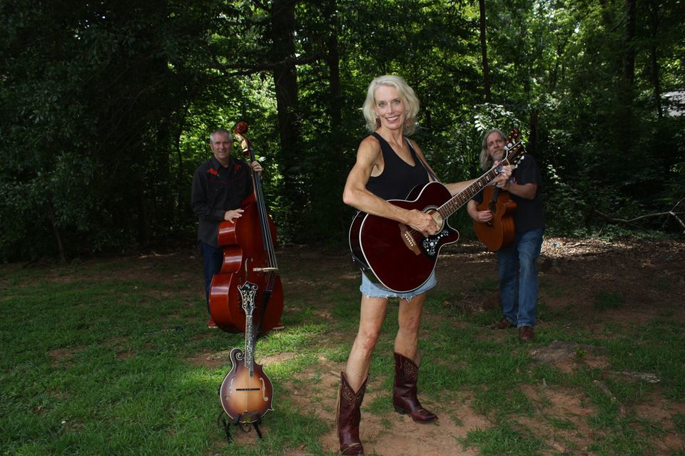 Patio Jams w/ Suze & the Groove Pilots