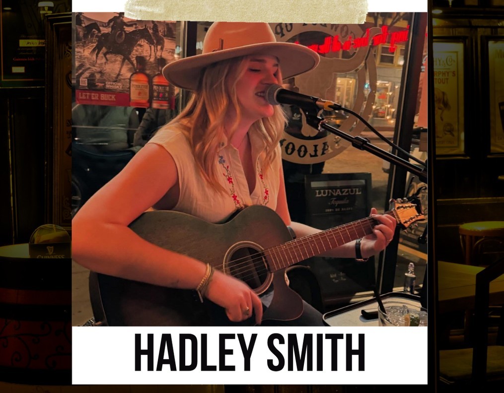 Pints & Pies with Hadley Smith