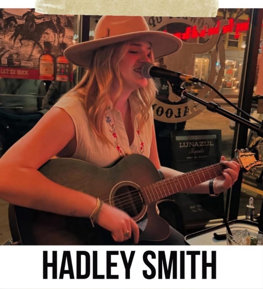 Pints & Pies with Hadley Smith