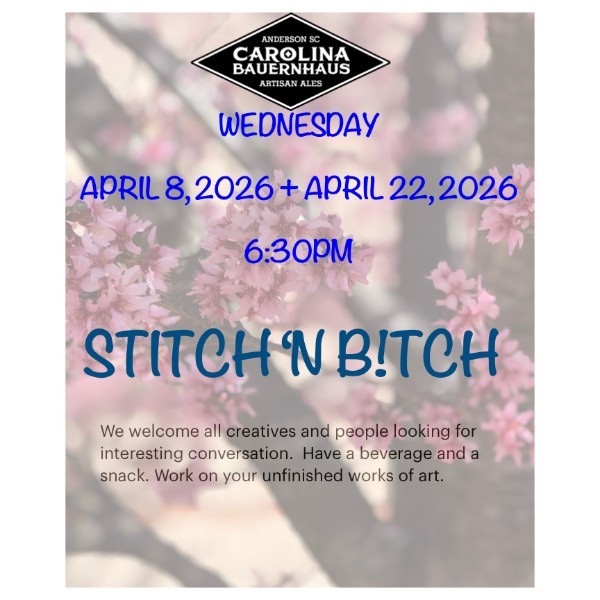 Stitch 'N B!tch