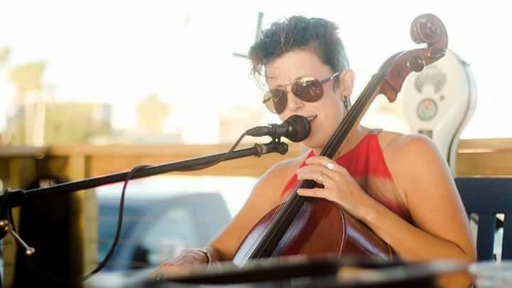 Patio Jams: Jenuine Cello