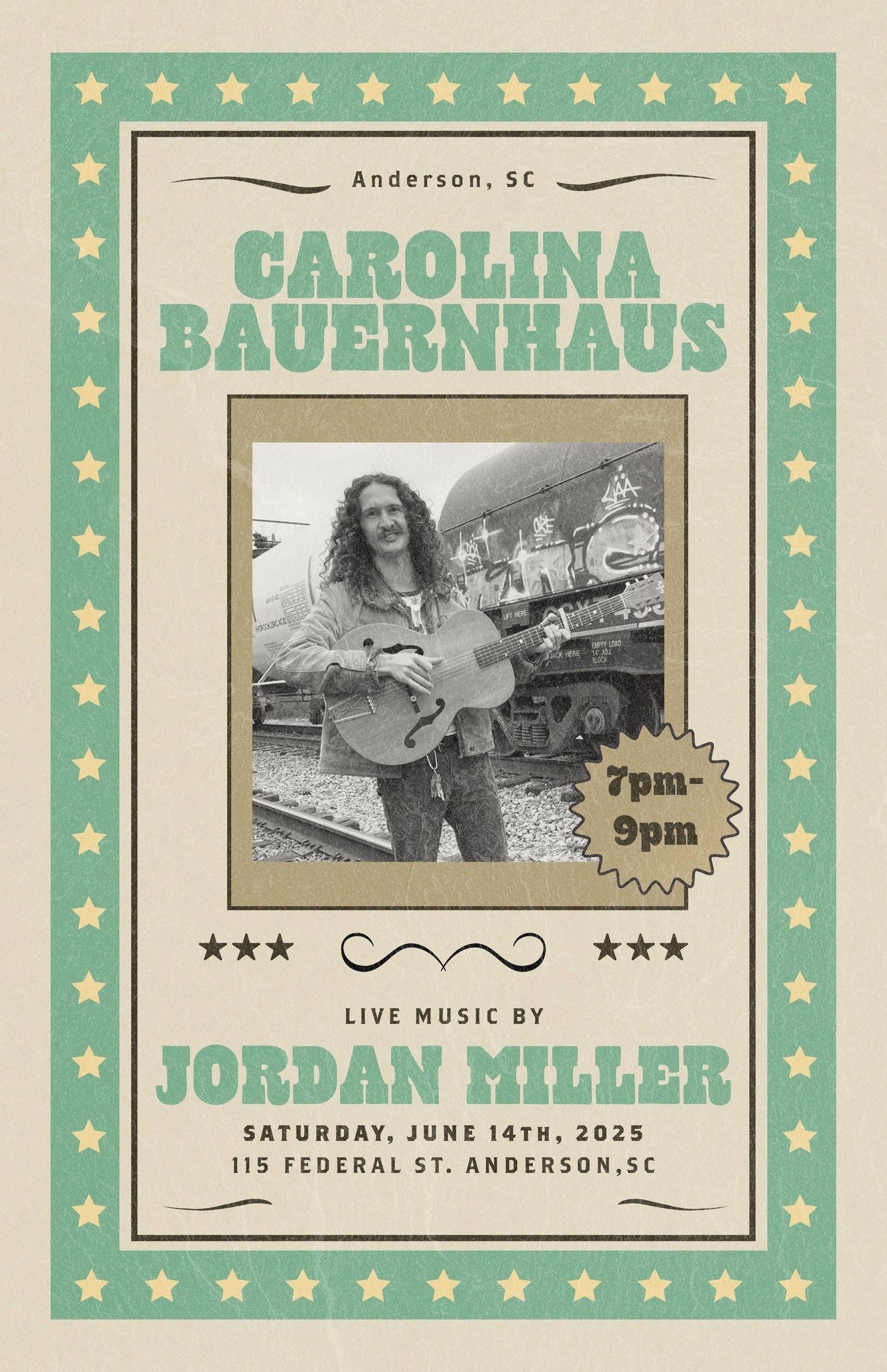 Pints & Pies with Jordan Miller