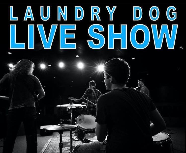Laundry Dog Band Live