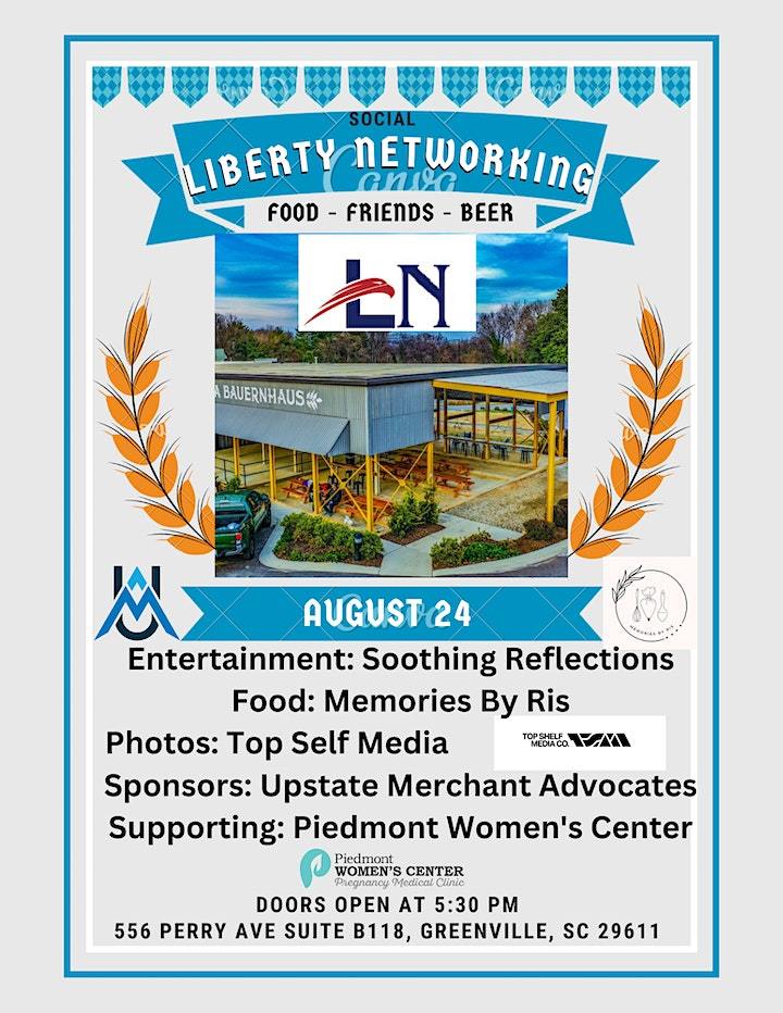 Liberty Networking Social