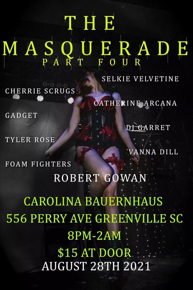 The Masquerade 4