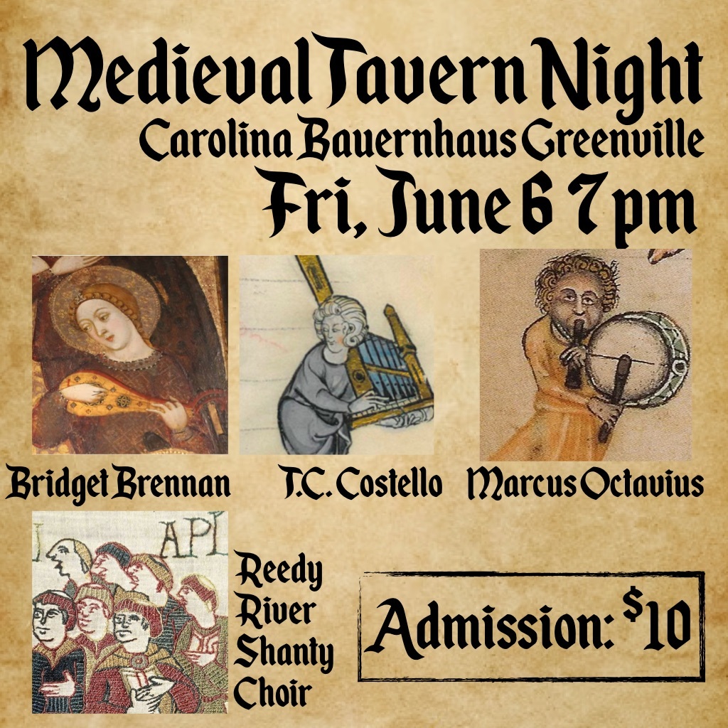 Medieval Tavern Night