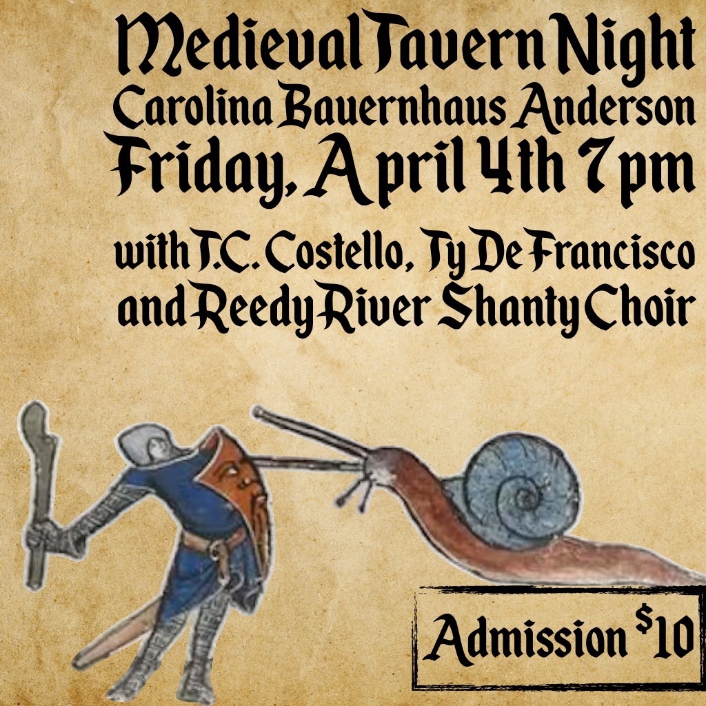 Medieval Tavern Night