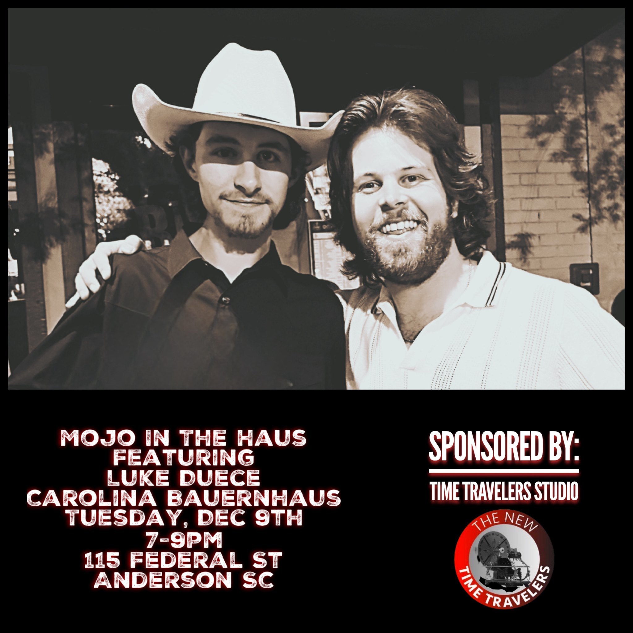 Mojo in the Haus with Luke Deuce