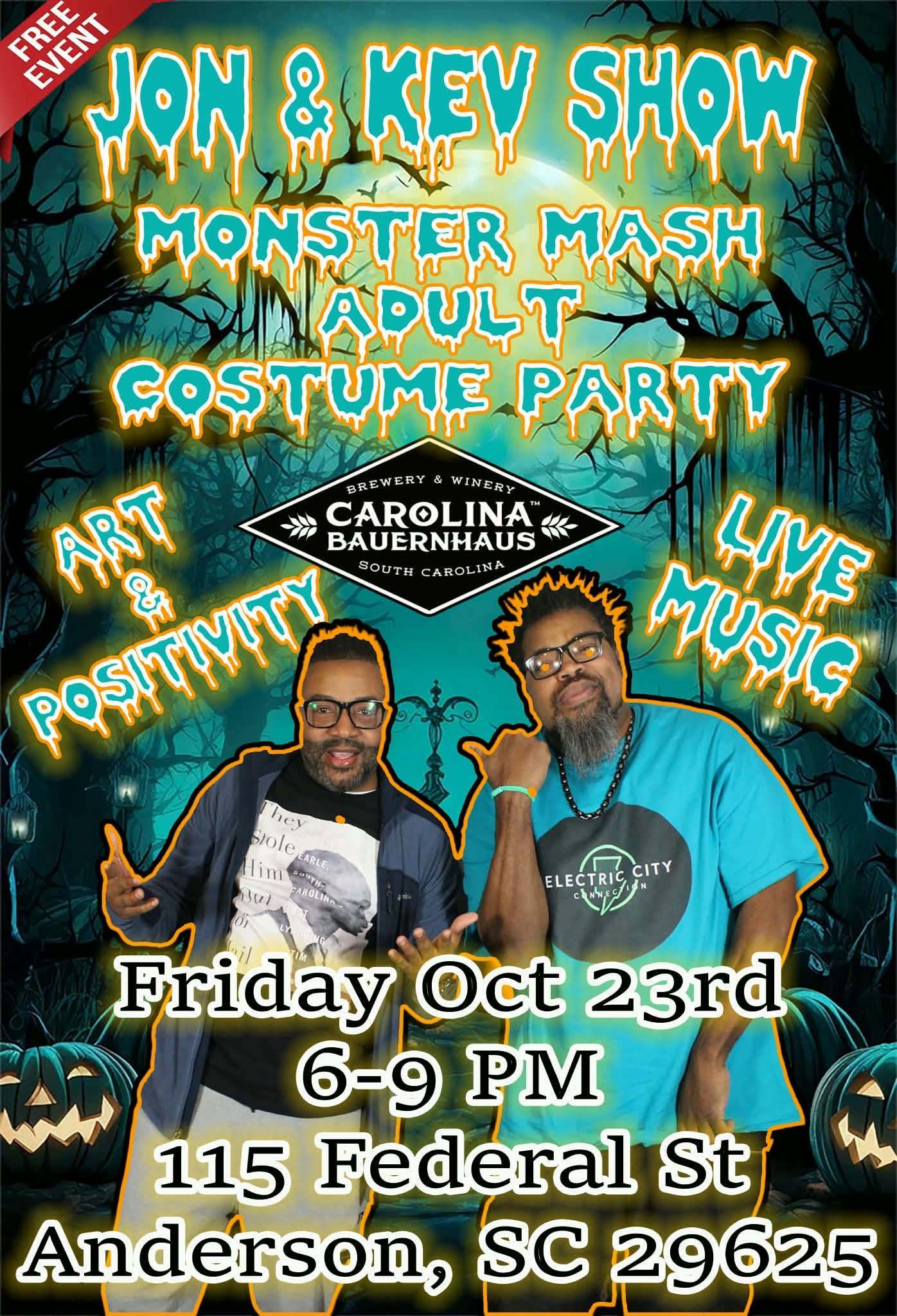 Monster Mash