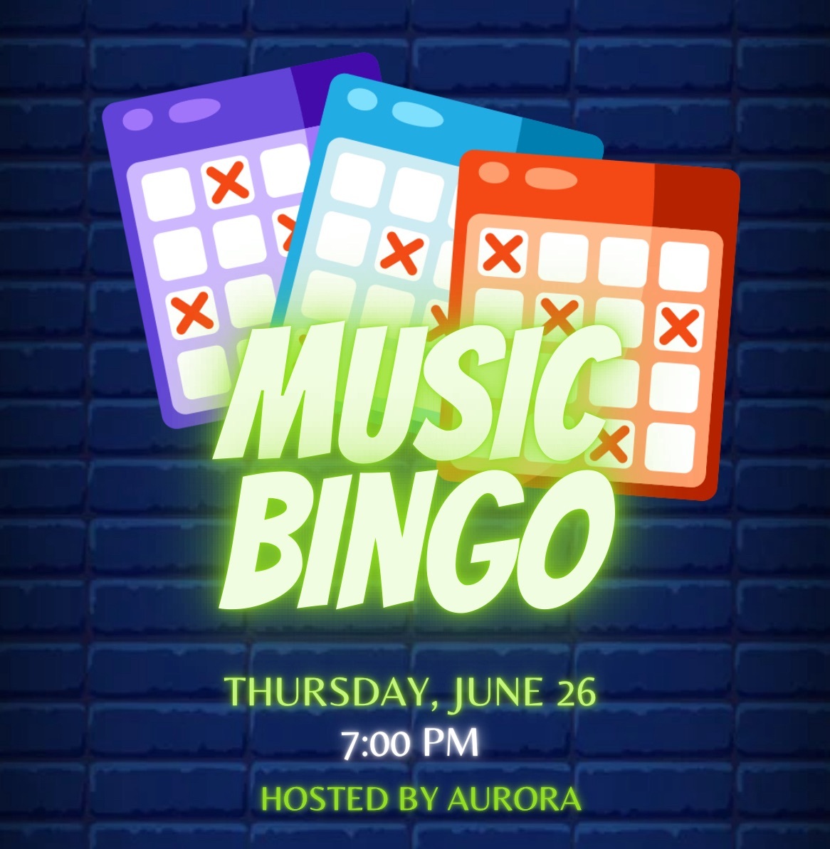 Music Bingo