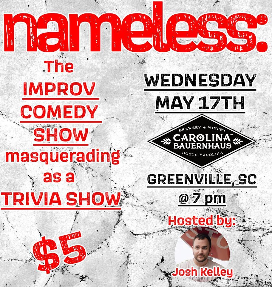 Nameless Improv Comedy & Trivia