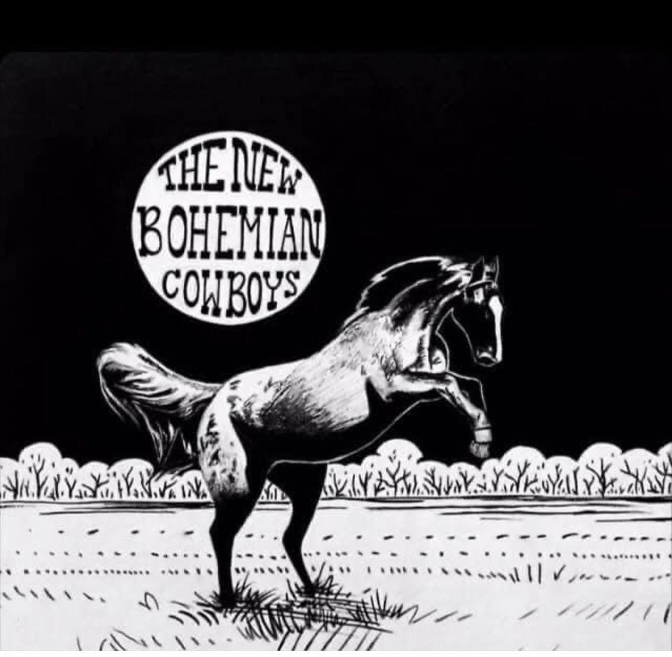 Live Music : New Bohemian Cowboys