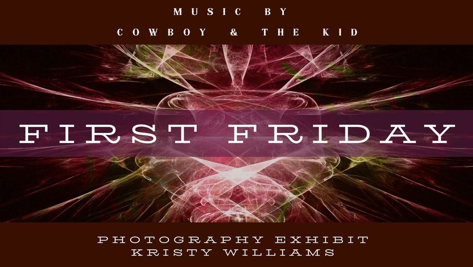 November First Friday