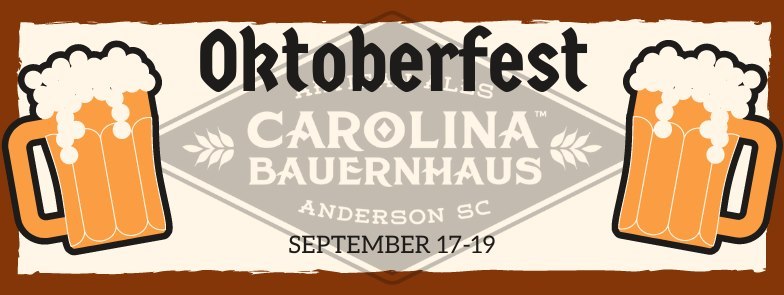 Oktoberfest Weekend