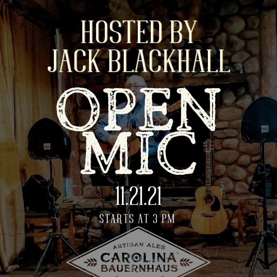 Open Mic