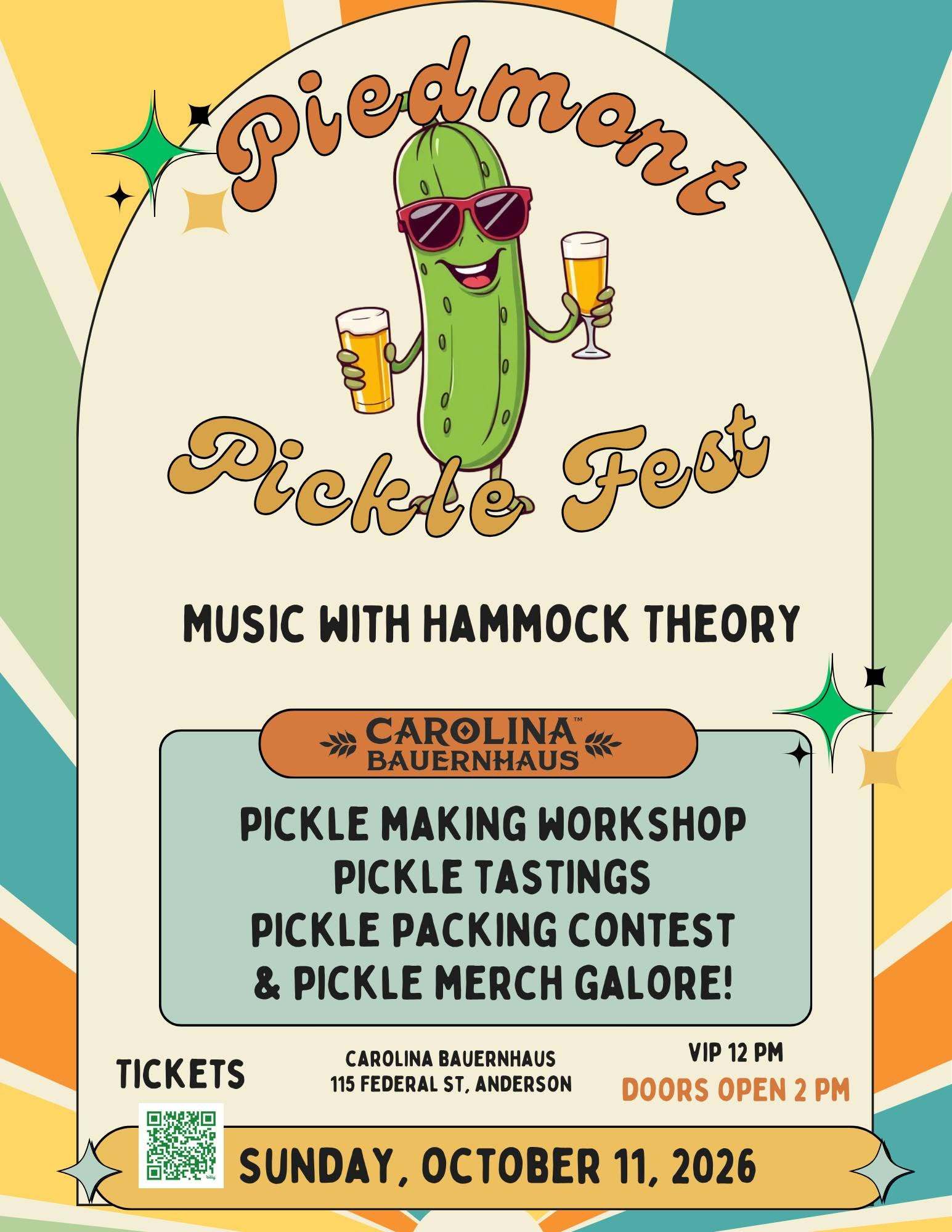 Piedmont Pickle Fest